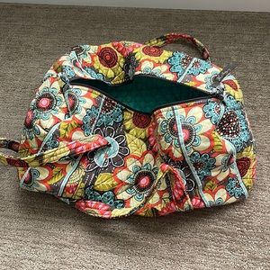 Vera Bradley Duffel - Small 17 x 8 x 8